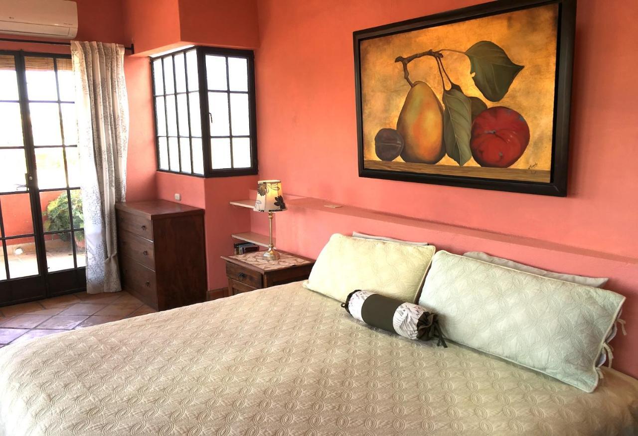 Casa De La Manana Acomodação com café da manhã San Miguel de Allende Quarto foto