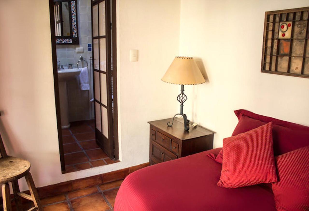 Casa De La Manana Acomodação com café da manhã San Miguel de Allende Exterior foto