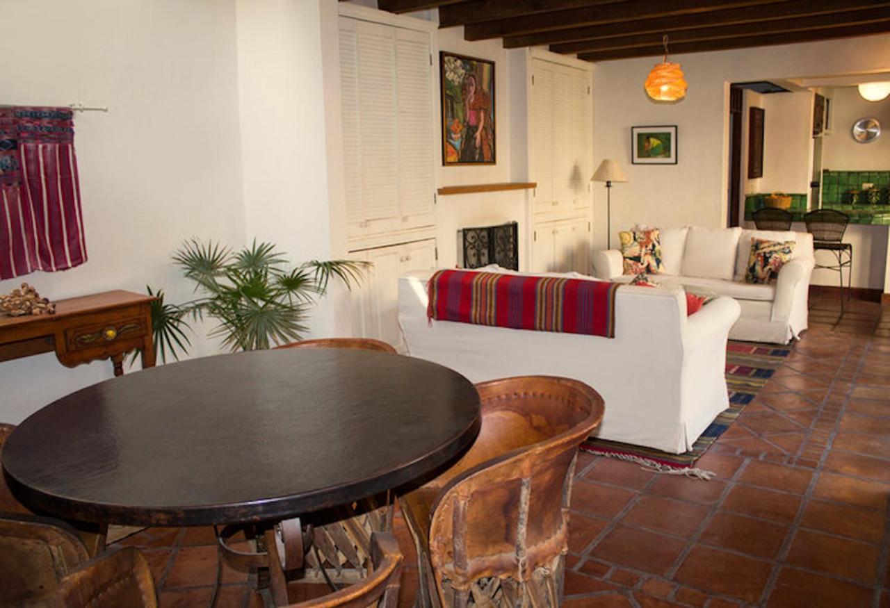 Casa De La Manana Acomodação com café da manhã San Miguel de Allende Exterior foto