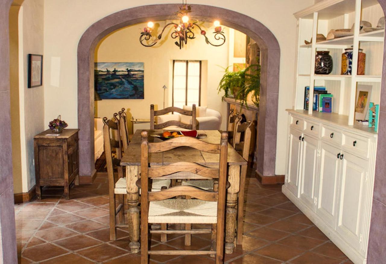 Casa De La Manana Acomodação com café da manhã San Miguel de Allende Exterior foto