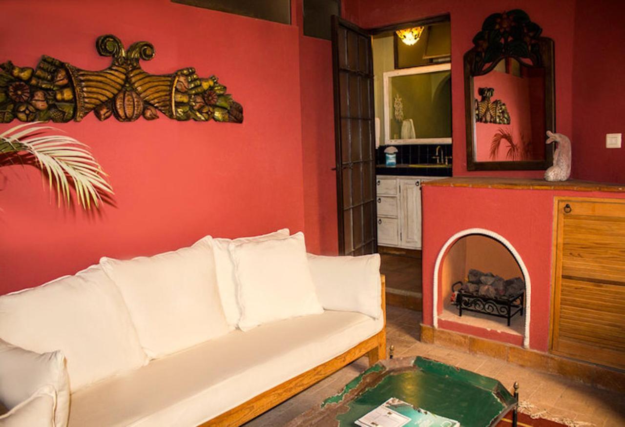Casa De La Manana Acomodação com café da manhã San Miguel de Allende Exterior foto
